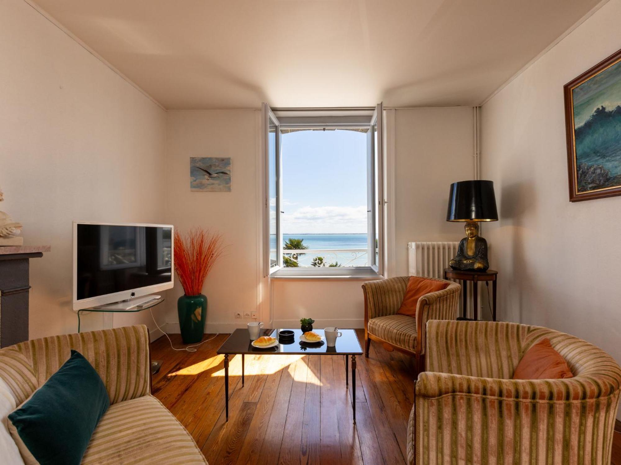 Holiday Home Marianne By Interhome Cancale Eksteriør bilde