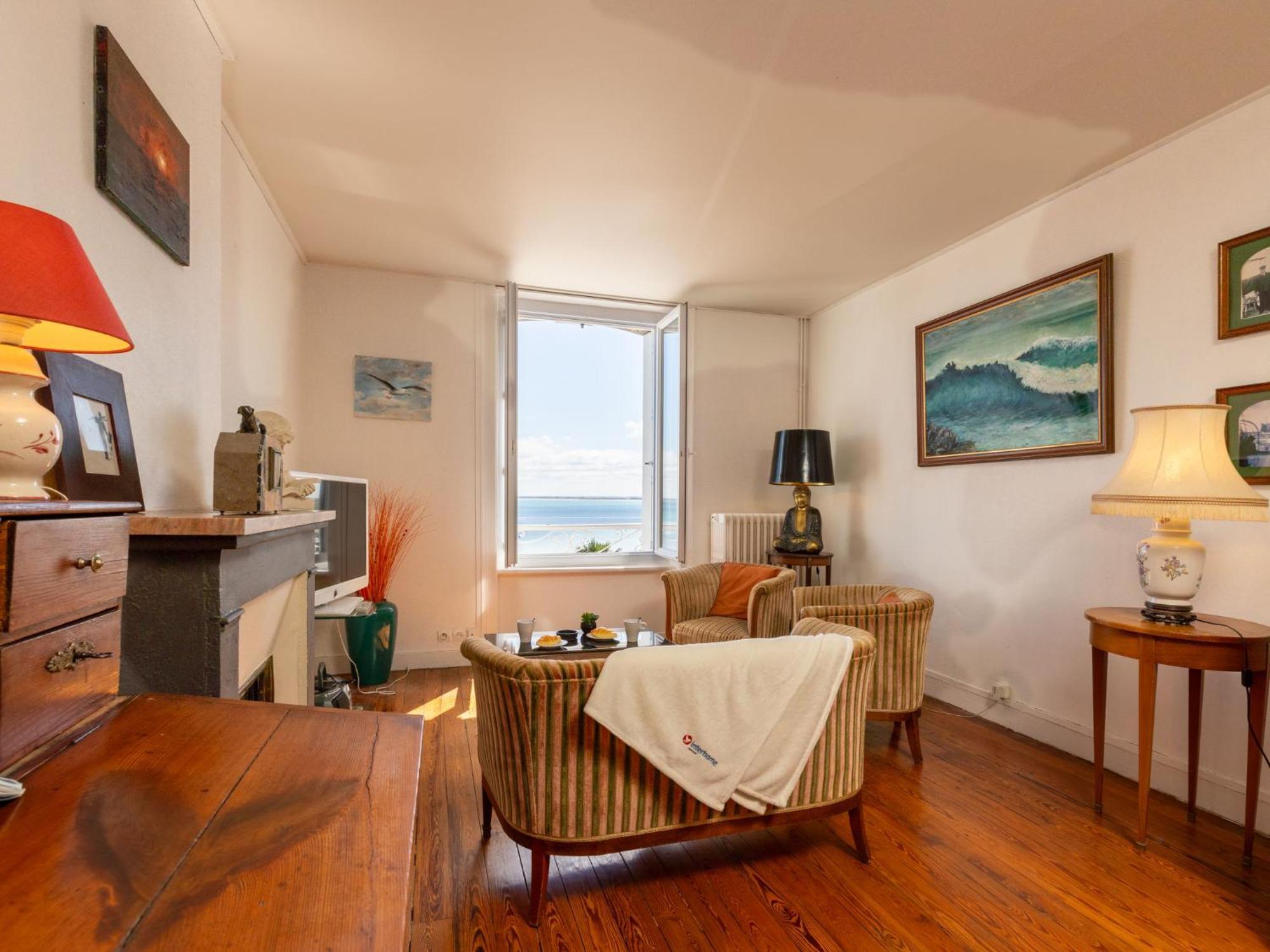Holiday Home Marianne By Interhome Cancale Eksteriør bilde